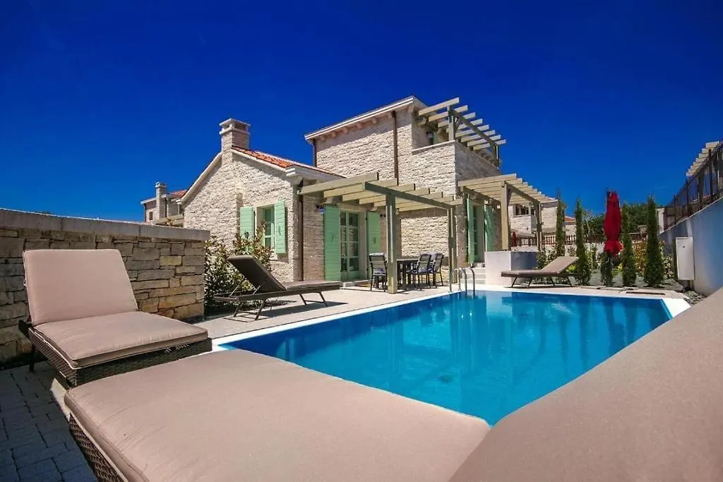 Villa Zeus By Istrialux Medulin Croatia