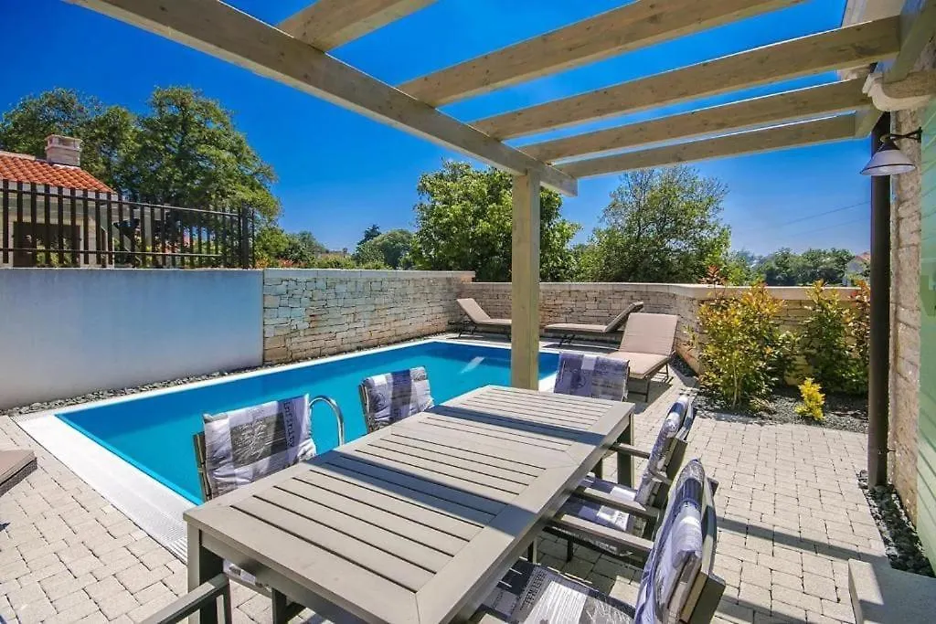 Villa Zeus By Istrialux Medulin Croatia
