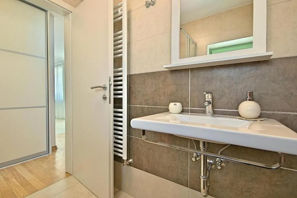 Villa Zeus By Istrialux Medulin Croatia